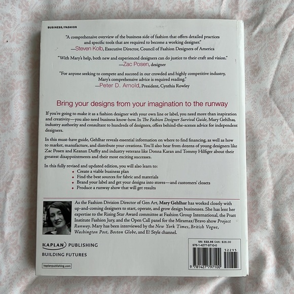 The Fashion Designer Survival Guide book - Picture 2 of 5